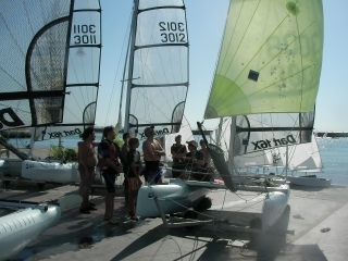  Outings with friends or family 